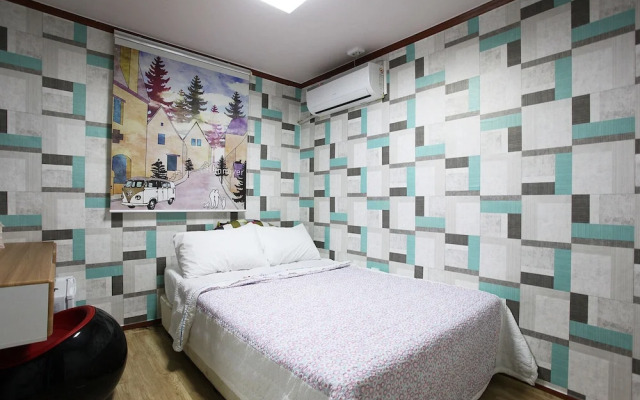 Konkuk University Lastay