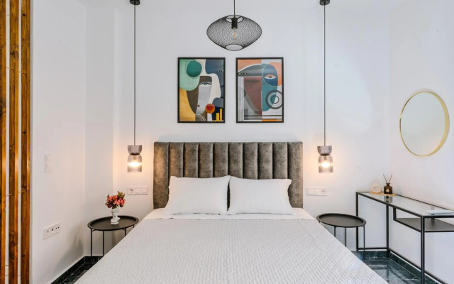 Place to be Athens apartment