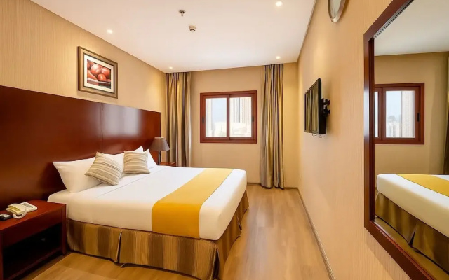 Alard Almotamyza Hotel