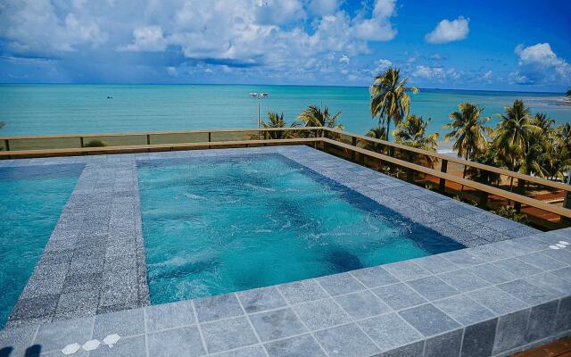 Unity #420 - Apartamento beira mar por Carpediem