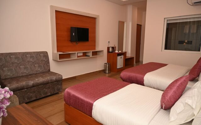 Hotel Sagar Residency- Best Mountain View Hotel In Palampur