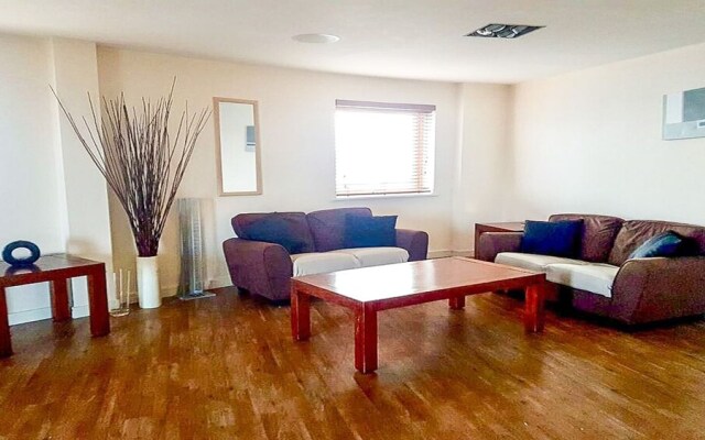 Rapier Heights Penthouse Apartment