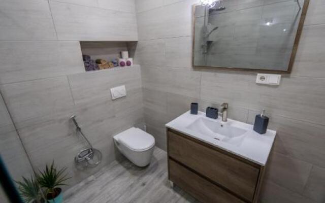 Spacious 76 qm Apartment Near City Center