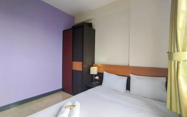 Best Choice 2Br Apartment At The Edge Bandung