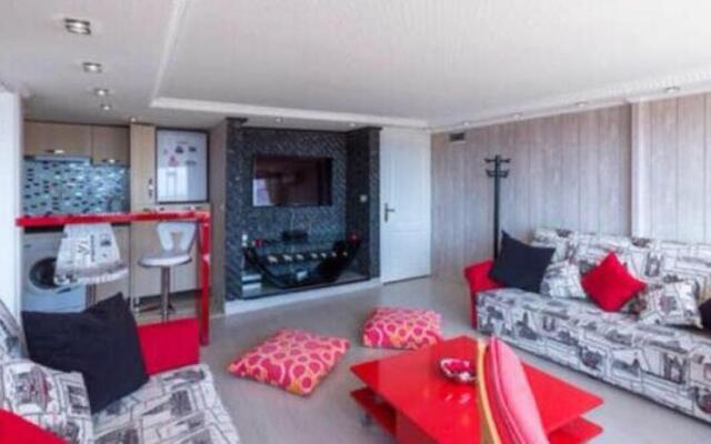 Front of Sea View Apartments Sultanahmet SEA VIEW