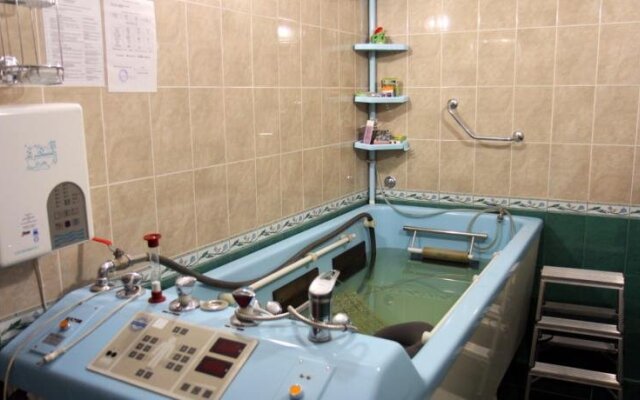 SPA Villa Jasmin