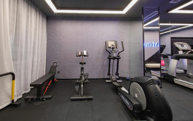 Hi Inn Shanghai Deping Rd