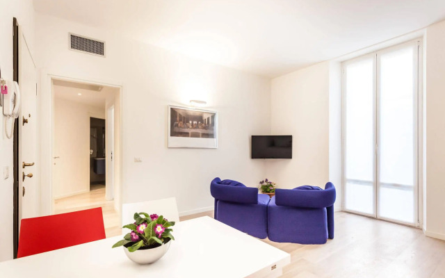 Temporary House - Porta Romana Building