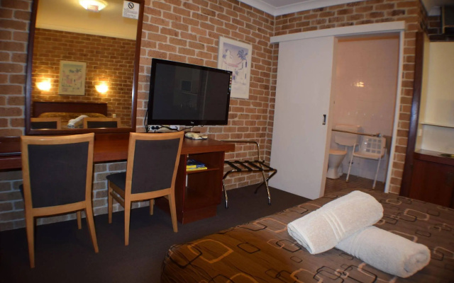 Acacia Motor Inn Armidale – Guest Rooms – Armidale