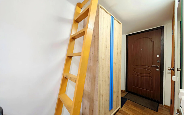 Апартаменты на Среднем проспекте Васильевского острова