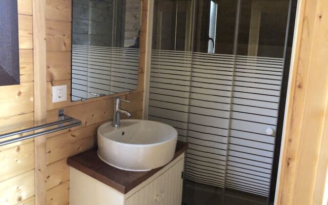 Camping Pico De La Miel