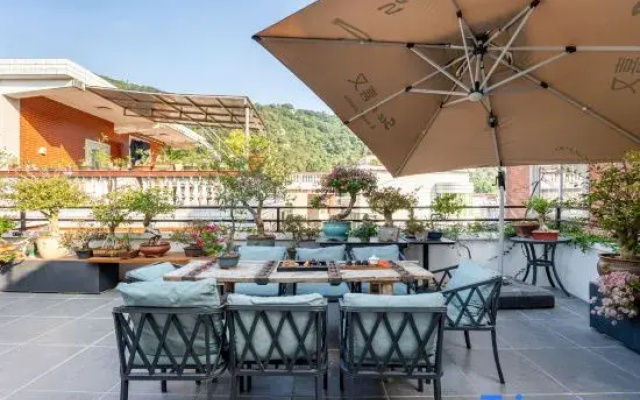 Floral Hotel·Qing yuan Wang shan Xuan Hotel