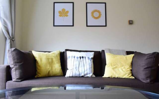 Central Dublin 1 Bedroom Apartment