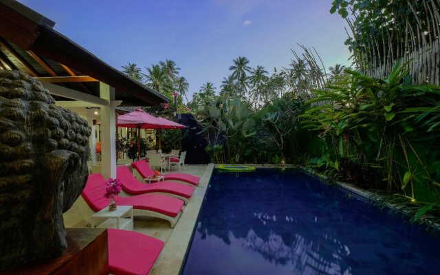 Lombok Senggigi Hotel