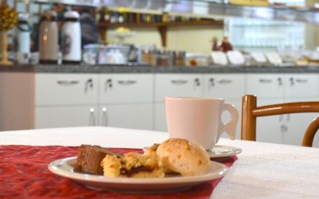 Hotel Recanto Das Camélias