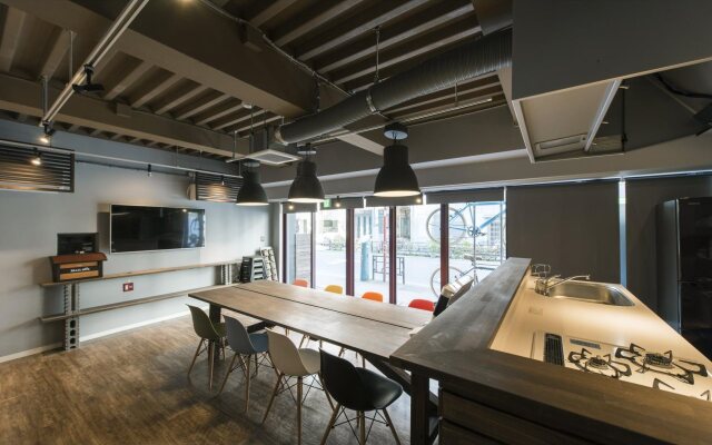 And Hostel Ueno