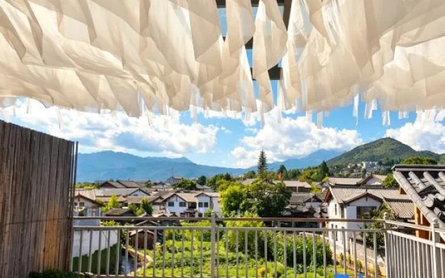 Chunzhi Xiao Holiday Villa Courtyard Vacation Apartment (Gucheng South Gate) – Outside – Lijiang