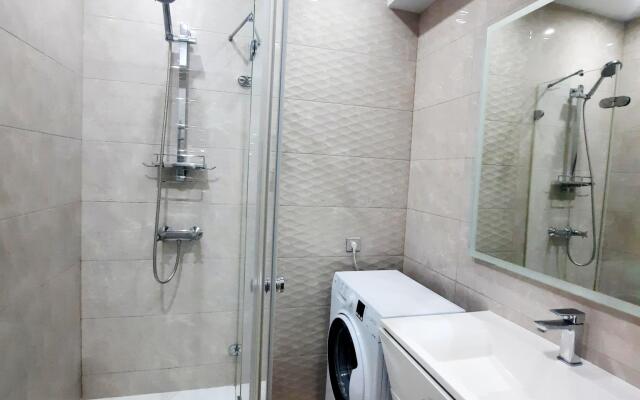 Апартаменты на улице Волжская 36