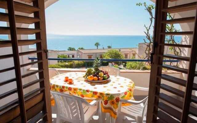 Pleasing Holiday Home in Sciacca With Sea-view