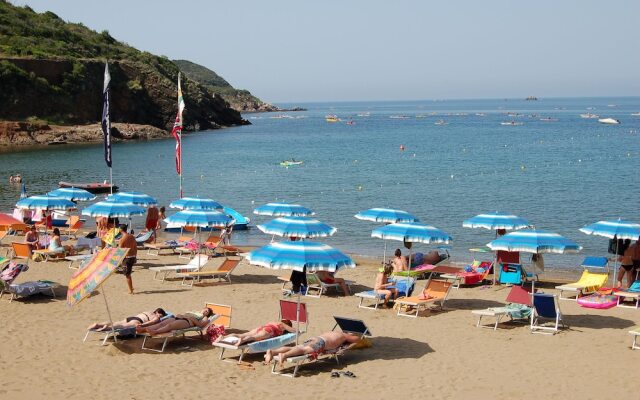 Villaggio Innamorata - Villa Moresca