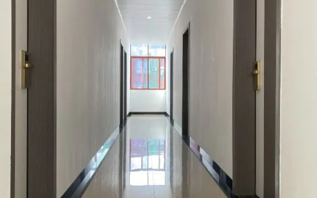 Yizhang Fusheng Homestay (Mangshan Grand Canyon Drifting Branch) – Hotel Rooms – Chenzhou