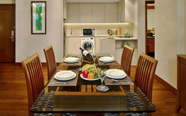 Treetops Executive Residences