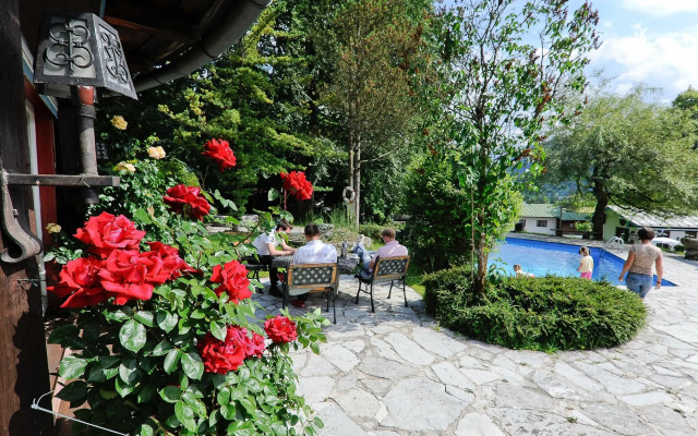 Stolls Hotel Alpina