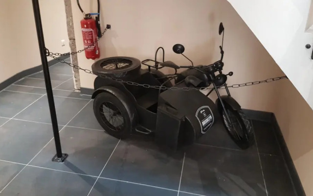 Logis Hôtel Yseria Historical Center