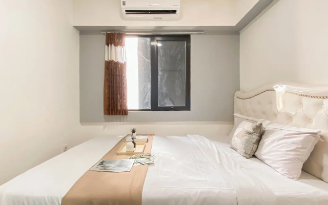 Simple 2Br Near Industrial Area Apartment Meikarta – Guest Rooms – Cibatu