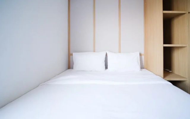 Homey And Comfy 2Br Apartment At Suncity Residence