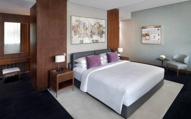 Marriott Riyadh Diplomatic Quarter