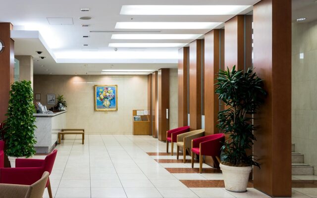 HOTEL UNIZO Tokyo Shimbashi