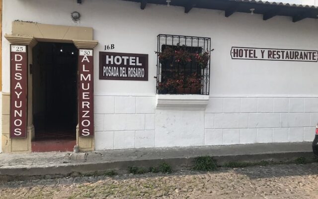 Hotel Posada Del Rosario