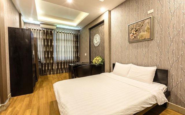 Manmo Ha Noi Business Hotel