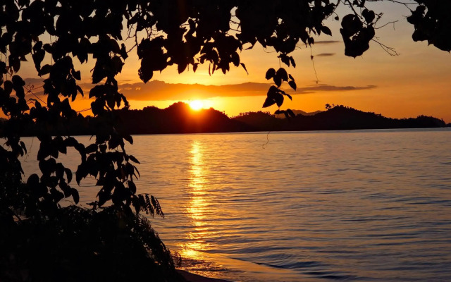 Sunset Colors