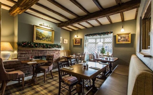 The Plough Inn & Restaurant