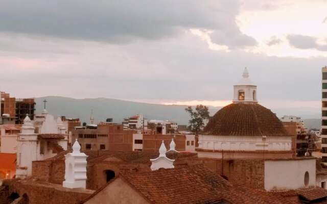 Gran Hotel Ambassador