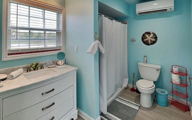 "fish On" St Charles Bay