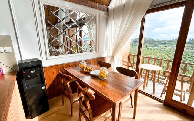 Hayasa Cabin Villa