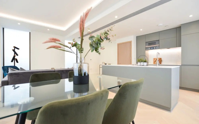 Haverstock Hill Serviced Apartments by Concept Apartments