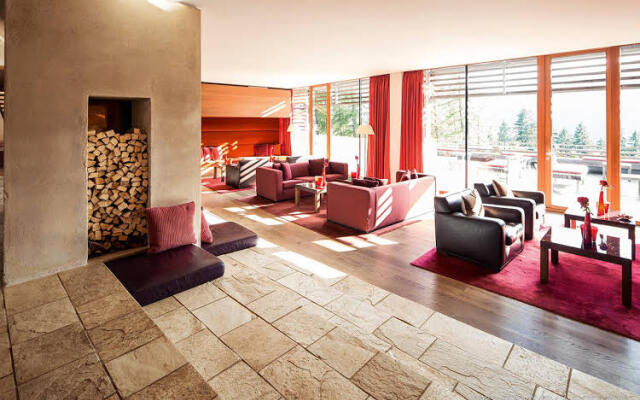 vigilius mountain resort