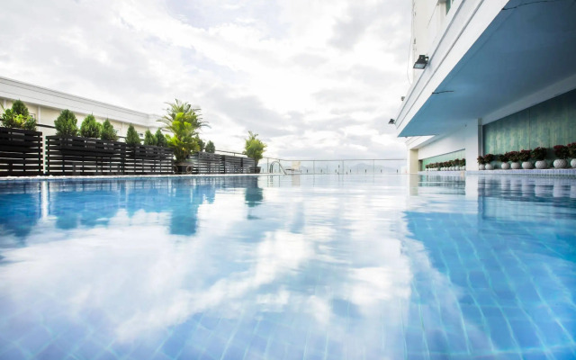 Vinh Trung Plaza Apartment & Hotel