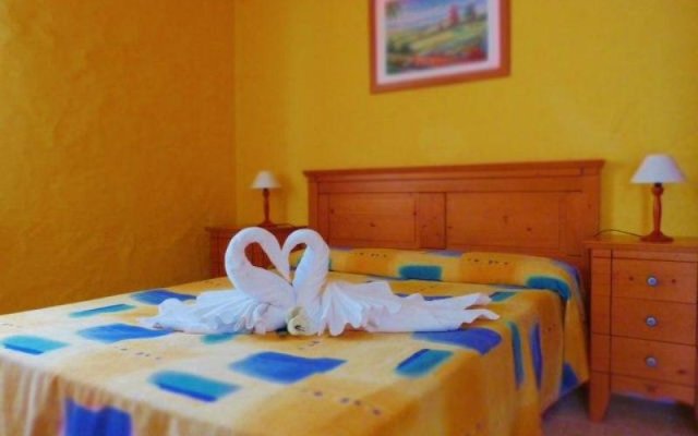 Apartamentos Castillo Beach