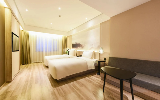 Atour Hotel (Langfang Xichang Road) – Guest Rooms – Langfang