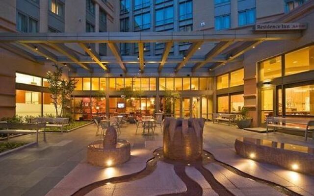 Residence Inn Arlington Courthouse