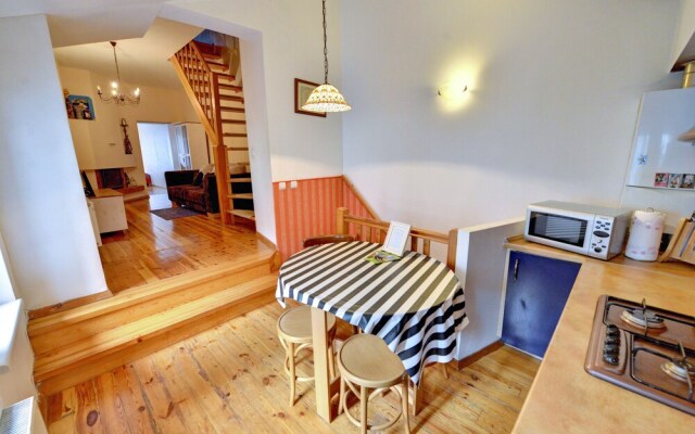 French Style Old Town Apartment
