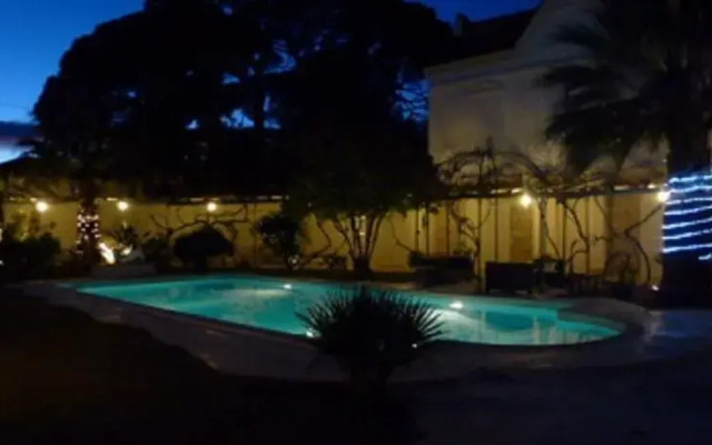 Villa Venus Croix