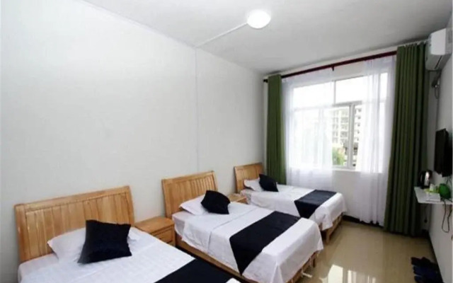 Yangsuo Mumu Sketch Base River Inn