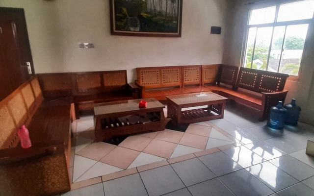 RedDoorz Syariah @ Penginapan Sederhana Palembang