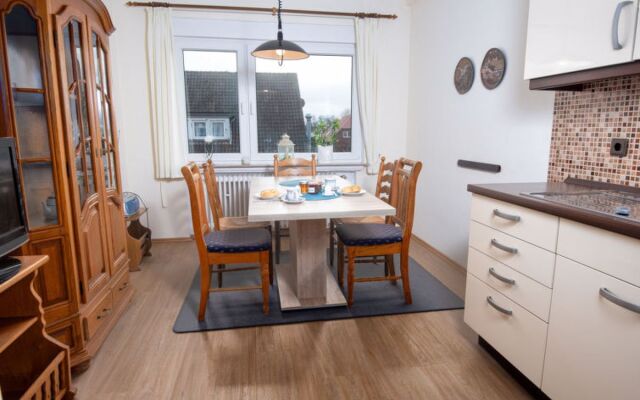 Apartment Teelke Norddeich